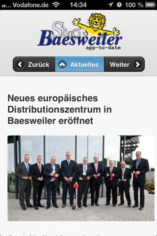 Baesweiler screenshot 3