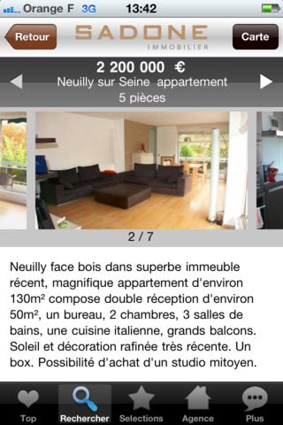 【免費工具App】Sadone Immobilier-APP點子