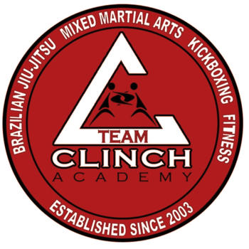 Clinch Academy BJJ & MMA LOGO-APP點子