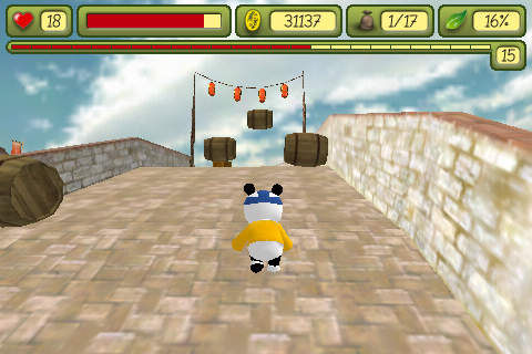 OodysS Panda 3D screenshot 3