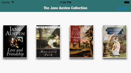 免費下載書籍APP|Jane Austen Collection. app開箱文|APP開箱王