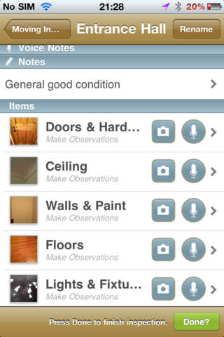 Rentview Inventory screenshot 2