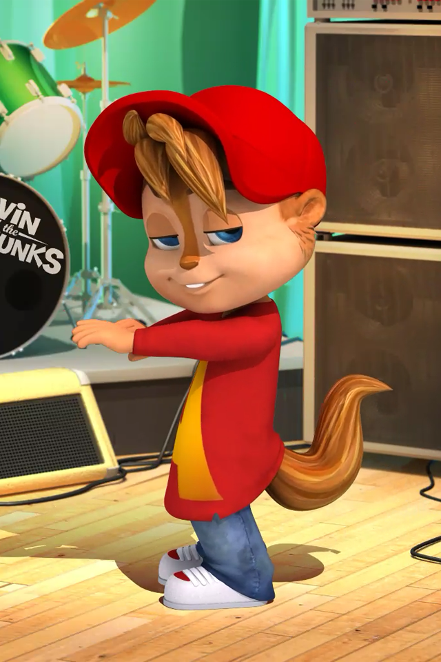 Play Alvin And The Chipmunk Games