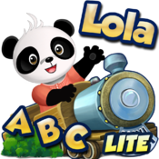 Lolas Alphabet-Zug Lite