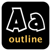 Outline Font Kit