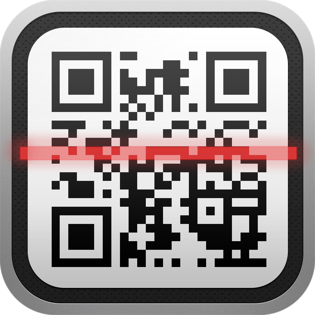 qr code reader for iphone app store