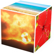 Fun Photo Cube