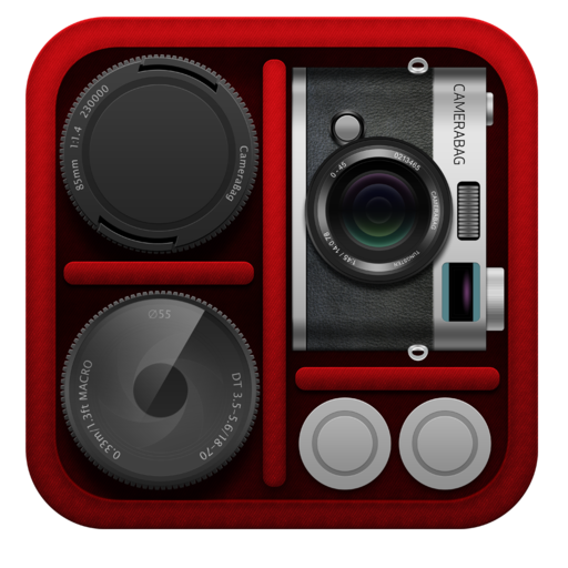CameraBag 2 mobile app icon