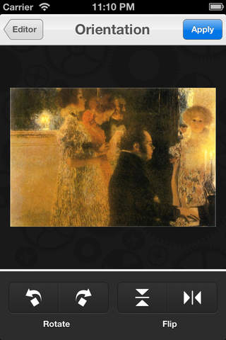 Gustav Klimt Paintings screenshot 2