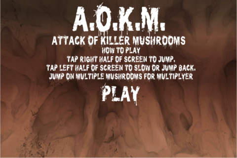 Attack of Killer Mushrooms screenshot 2