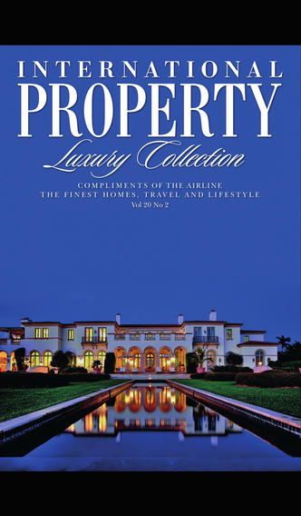 International Property Travel Magazine