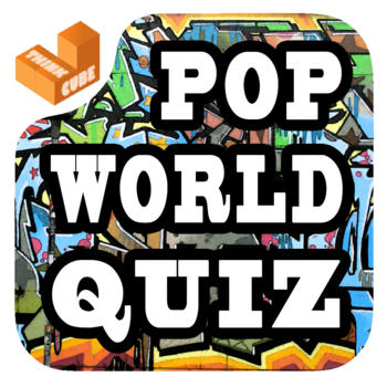 123 POP World Quiz 遊戲 App LOGO-APP開箱王