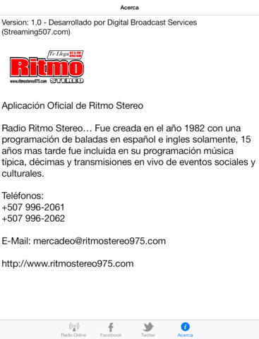 【免費音樂App】RITMOSTEREO-APP點子