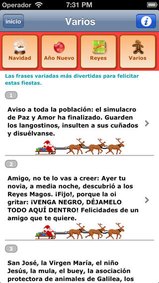 免費下載娛樂APP|Felicitaciones navideñas (Gratis) app開箱文|APP開箱王