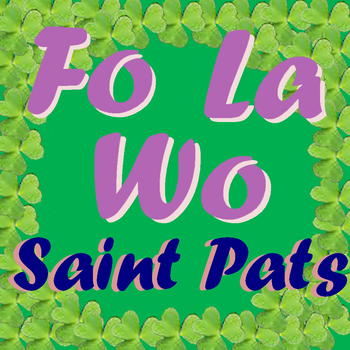 Saint Pats LOGO-APP點子