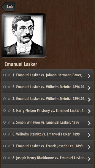 免費下載遊戲APP|Emanuel Lasker's Complete Chess Collection app開箱文|APP開箱王