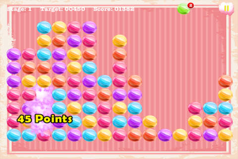 Bubble Pop Match - Gum Puzzle Mania screenshot 2