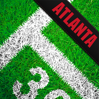 Atlanta Pro Football Scores LOGO-APP點子