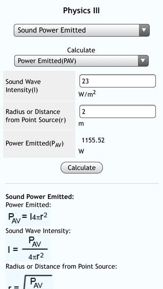 【免費教育App】Physics III-APP點子