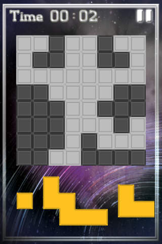 Infinity Puzzle Lite screenshot 2