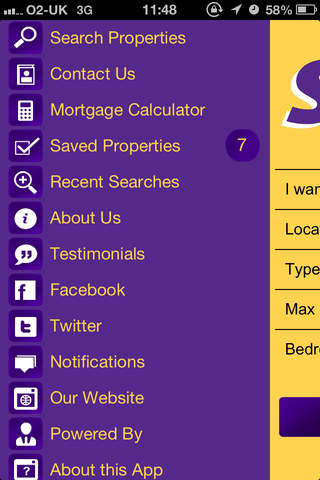 Sheens Property Search screenshot 2