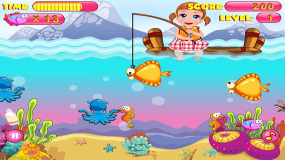 免費下載遊戲APP|Baby Go Fishing app開箱文|APP開箱王