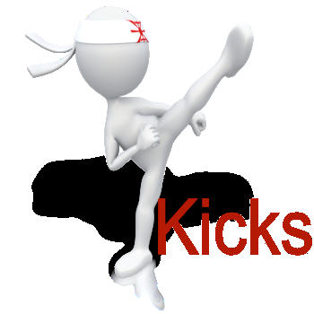 Taekwondo Kicks LOGO-APP點子