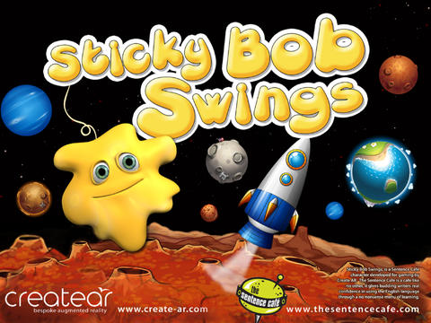 【免費遊戲App】Sticky Bob Swings-APP點子