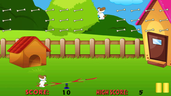 【免費遊戲App】Cute Puppy Dog Seesaw Jumping XD - A Crazy Animal Toss Catcher Mania-APP點子