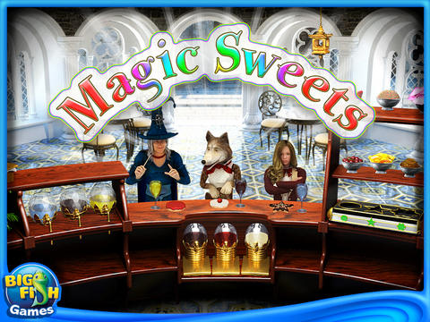 Magic Sweets HD Full