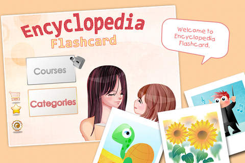 免費下載教育APP|Encyclopedia Flashcard app開箱文|APP開箱王