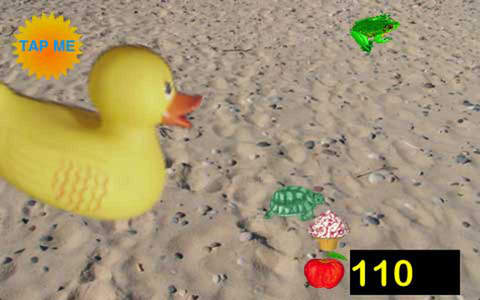 Ducky Puddle screenshot 3