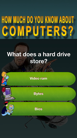 【免費娛樂App】How Much Do You Really Know About Computers?-APP點子