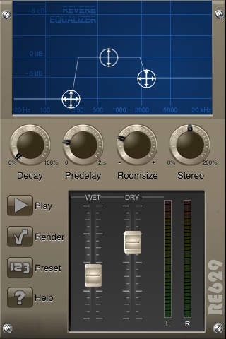 iPhone Screenshot 1