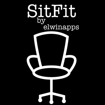 SitFit LOGO-APP點子