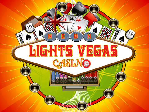 免費下載遊戲APP|Neon Lights Vegas Casino Slots app開箱文|APP開箱王