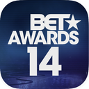 BET Awards '14 mobile app icon