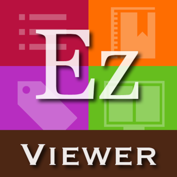 Ez.Viewer LOGO-APP點子