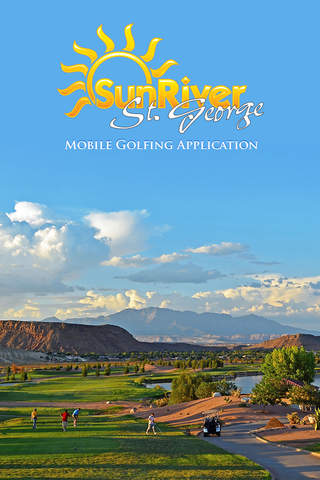 Sun River - Golf GPS screenshot 4