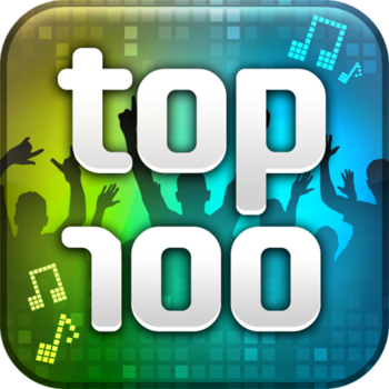 Top 100 Music - FREE LOGO-APP點子