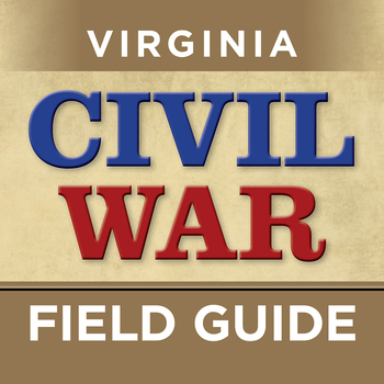 Virginia Civil War Field Guide LOGO-APP點子