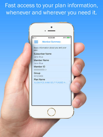 免費下載健康APP|BlueCross BlueShield of Western New York Mobile app開箱文|APP開箱王