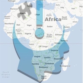 GeoPuzzleAfrica 娛樂 App LOGO-APP開箱王