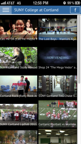 【免費教育App】SUNY Cortland Tour-APP點子