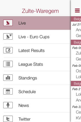 Football Supporter - Zulte-Waregem Edition screenshot 2
