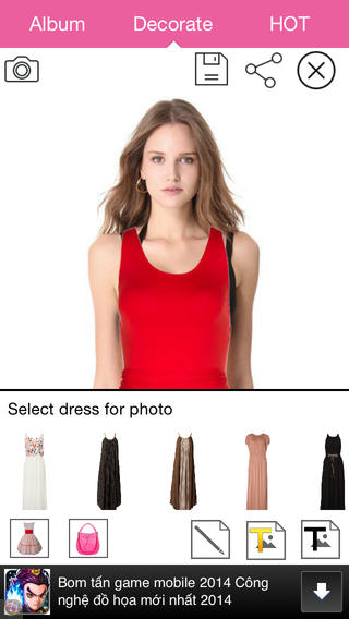免費下載攝影APP|Maxi Dress - A Photo Changer for Maxi Dress Up app開箱文|APP開箱王