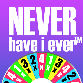 Never Have I Ever™ LOGO-APP點子