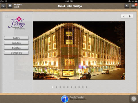 免費下載旅遊APP|Hotel Fidalgo app開箱文|APP開箱王