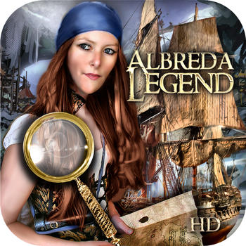 Albreda's Legend HD - hidden objects puzzle game 娛樂 App LOGO-APP開箱王