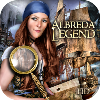 Albreda's Legend HD - hidden objects puzzle game LOGO-APP點子